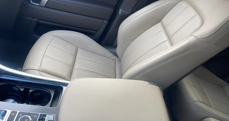 Land Rover Range Rover Sport cena 319900 przebieg: 100000, rok produkcji 2018 z Marki małe 704